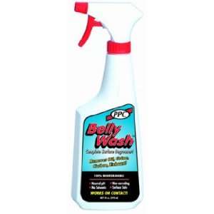   PPC Belly Wash Surface Degreaser Case of 12  20oz Bottles Automotive