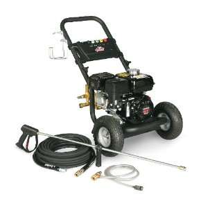   Gas Powered Commercial Series Pressure Washer Patio, Lawn & Garden