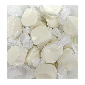 Pina Colada Salt Water Taffy 2 1/2 lbs. Grocery & Gourmet Food