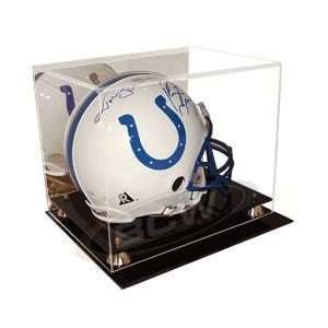 Acrylic Football Helmet Display Case 