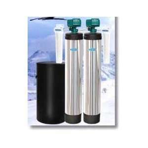   Whole House Softener/Arsenic 1.5 Water Filter System