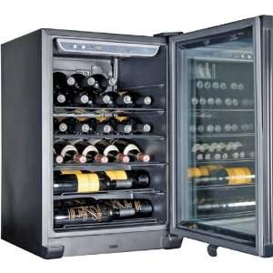  New   Haier Wine Cooler   HVFE024BBB