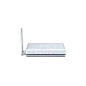    TRENDnet Wireless 2 Port USB/Parallel Print Server Electronics