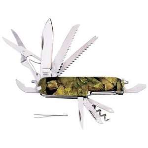 pack   CAMO 16 FUNCTION KNIFE (Knives/Multi Tools   Swiss Army Style 
