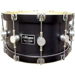  Series 6x14 Wood Hoop Snare Drum (Black Satin) 