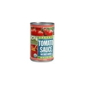 Woodstock Organic Tomato Sauce No Salt ( 12x15 OZ)